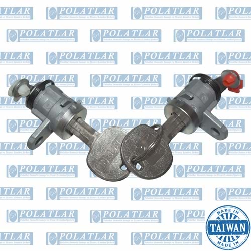 ISUZU NPR 75 KONTAK KAPI KİLİT ŞİFRE SET