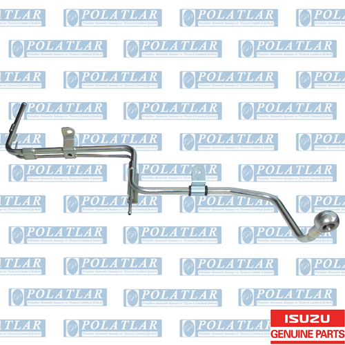 ISUZU NLR MOTOR 4JJ1 BORU SU TURBO BESLEME 898113333051 898091838051