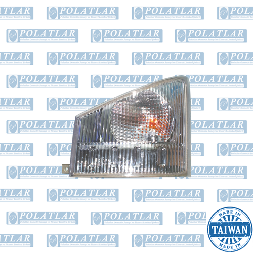 ISUZU NNR/NLR SİNYAL LAMBASI FAR ÜSTÜ SOL