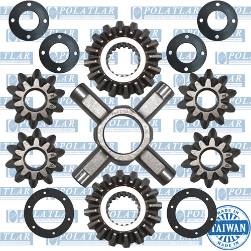 ISUZU NPR 75 DİFERANSİYEL AKS İSTAVROZ DİŞLİ SET