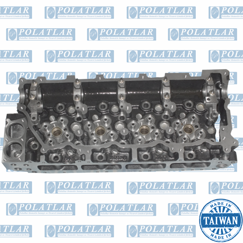 ISUZU TURKUAZ MOTOR 4HK1 SİLİNDİR KAPAK KOMPLE 2006> 8981706170