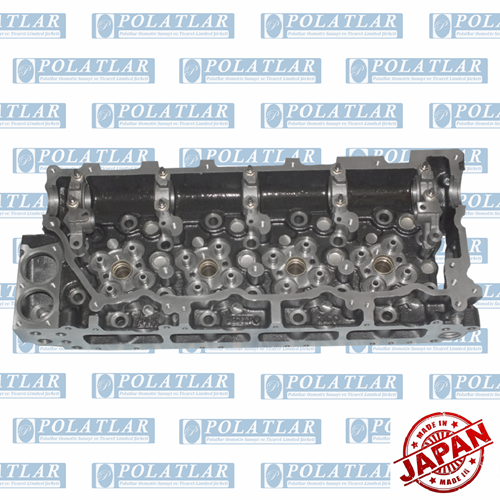 ISUZU NPR 75 MOTOR 4HK1 SİLİNDİR KAPAK KOMPLE (E4/E5/E6) 897383041