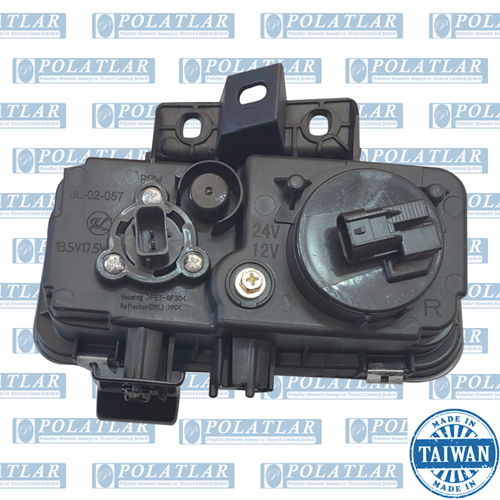 ISUZU NPR 75 E6 SİS FARI SAĞ (GÜNDÜZ FARLI)(N-WIDE)