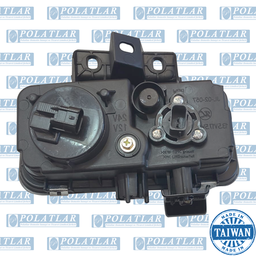 ISUZU NPR 75 E6 SİS FARI SOL (GÜNDÜZ FARLI)(N-WIDE)