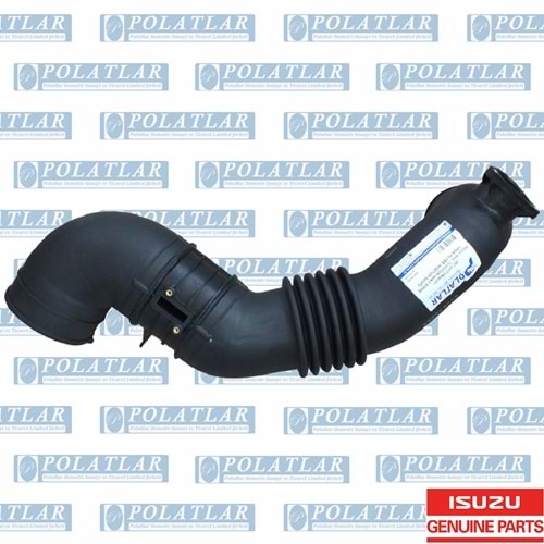 ISUZU NOVO MOTOR 4HK1 EMME HAVA FİLTRE HORTUM