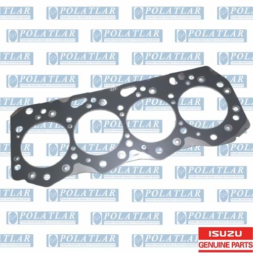 ISUZU D-MAX E5 MOTOR 4JJ1 SİLİNDİR KAPAK CONTA (1.70)(EM)
