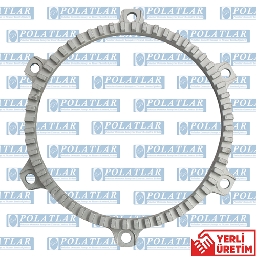 ISUZU NLR-NNR FREN ABS ÇEMBERİ ARKA OKUYUCU E6 (DIŞ 13,5mm İÇ 12,30mm)