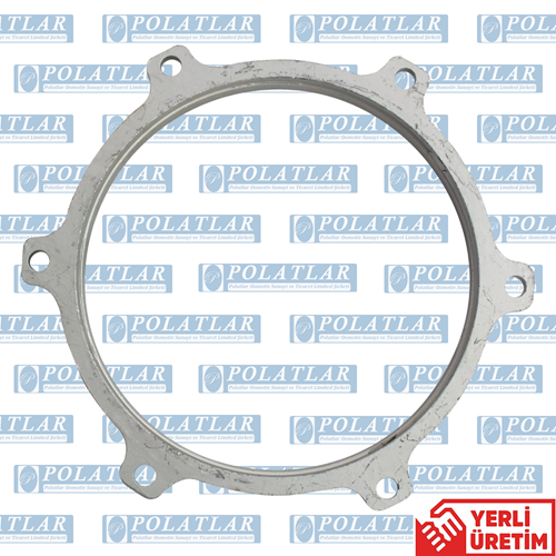 ISUZU NLR-NNR FREN ABS ÇEMBERİ ARKA OKUYUCU E6 (DIŞ 13,5mm İÇ 12,30mm)