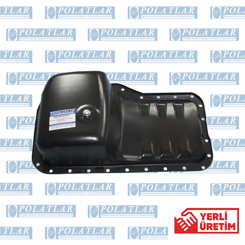 ISUZU NQR 70/TURKUAZ YAĞ KARTER KOMPLE SAC