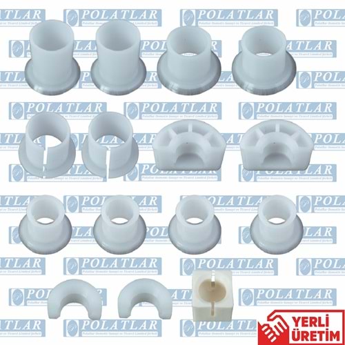 ISUZU NPR 59 VİTES KOL MEKANİZMASI TM TK