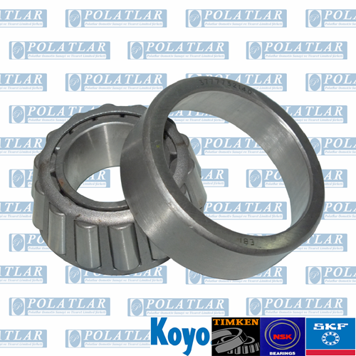 ISUZU NLR ÖN TEKER PORYA RULMAN DIŞ 32207