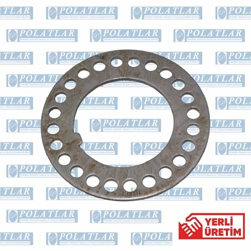ISUZU NPR 66 TEKER PORYA PULU DELİKLİ