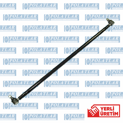 ISUZU NPR 66 DİREKSİYON ROT UZUN KOMPLE (boru 133 cm)