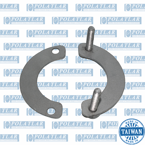 ISUZU NPR 75 DİFERANSİYEL UC RULMAN TUTUCU SAÇ 2 Lİ TK