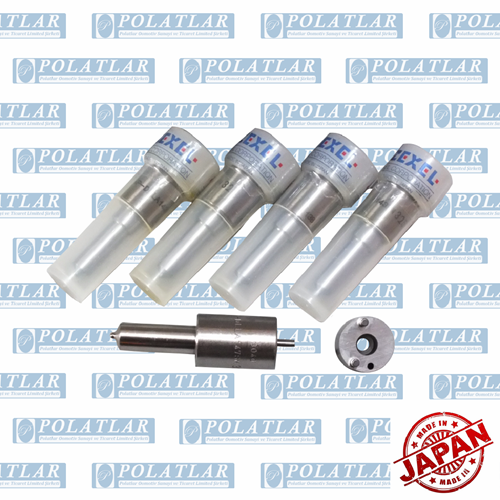 ISUZU NQR 70 MOTOR 4HE1 ENJEKTÖR MEME TK (TAMİR KİTLİ)