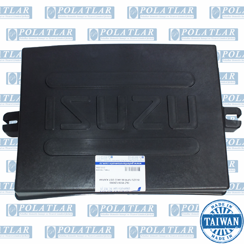 ISUZU NPR 66 AKÜ KAPAK (34*27 CM)