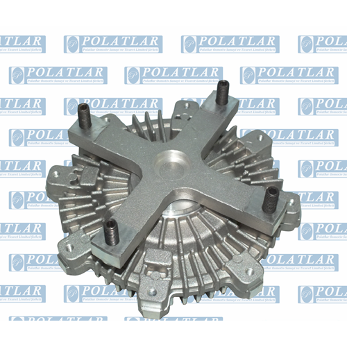 ISUZU NPR 66 MOTOR 4HF1 RADYATÖR SOĞUTMA FAN 352790