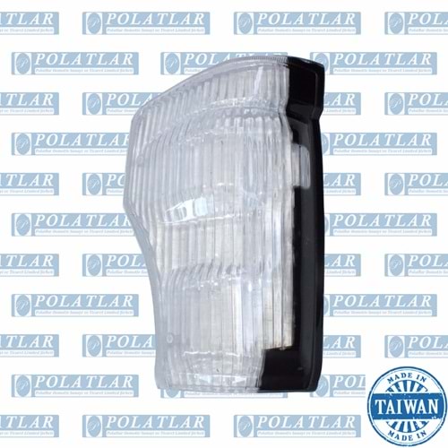 ISUZU NPR 71 SİNYAL LAMBA CAM SOL