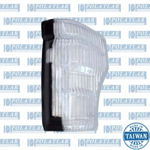 ISUZU NQR 70 SİNYAL LAMBA CAM SAĞ (NKR WIDE)