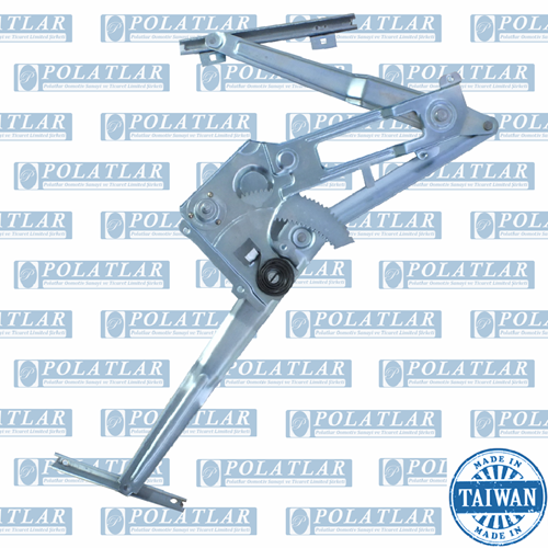 ISUZU NPR 66 KAPI CAM KRİKO MANUEL SOL (NQR/NKR 55)
