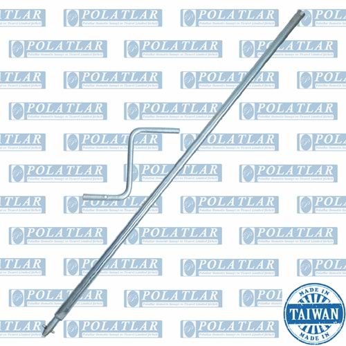 ISUZU NPR 59/NPR 66/NQR STEPNE İNDİRME KOLU (TAKIM)