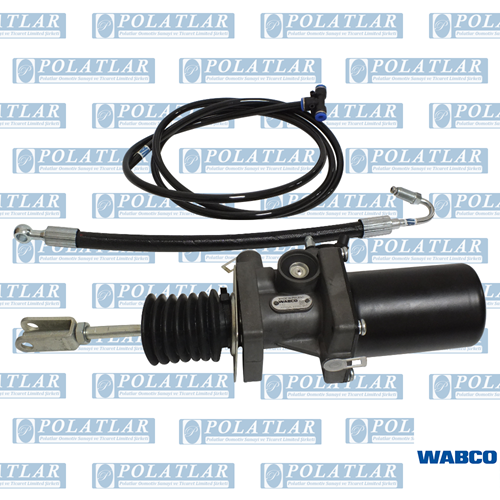 ISUZU NOVO DEBRİYAJ ALT MERKEZ HAVALI ÇEVİRME KİTLİ (WABCO MERKEZLİ)
