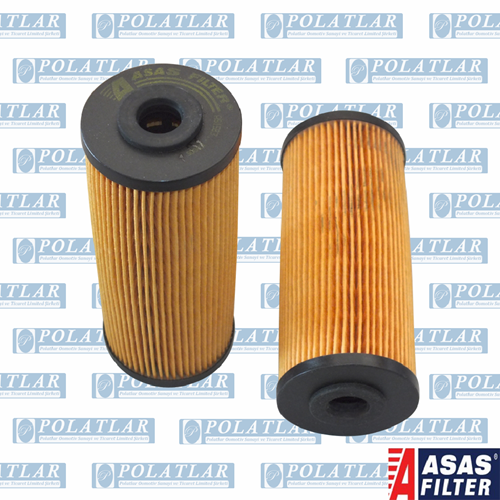 ISUZU NNR/NLR E5 YAĞ FİLTRE AS1583