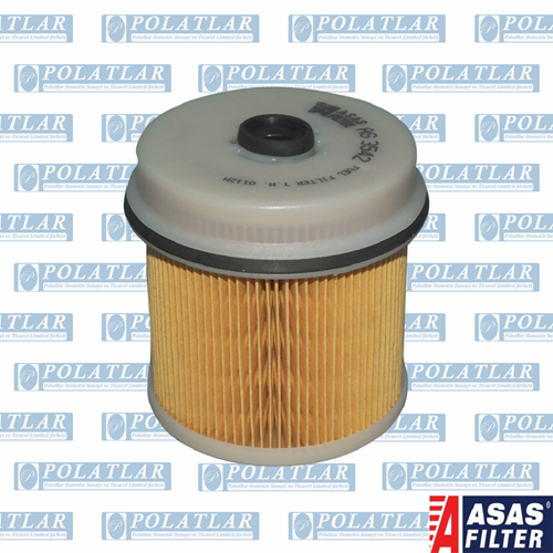 ISUZU NNR/NLR E4 YAKIT MAZOT FİLTRE