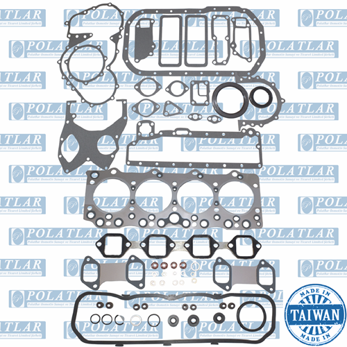 ISUZU NPR 59 MOTOR 4BD1 CONTA TK FULL
