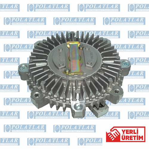 ISUZU NQR 70 MOTOR 4HE1 RADYATÖR SOĞUTMA FAN