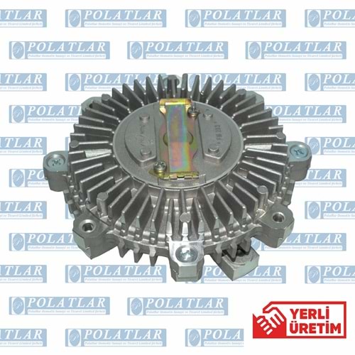 ISUZU NQR 70 MOTOR 4HE1 RADYATÖR SOĞUTMA FAN