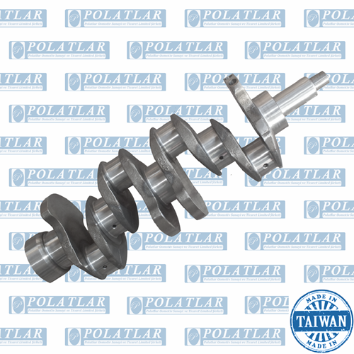 ISUZU NPR 59 MOTOR 4BD1 KRANK MİLİ