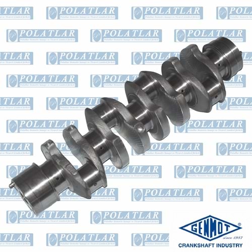 ISUZU NQR 70 MOTOR 4HE1 KRANK MİLİ