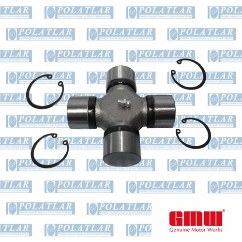 ISUZU NPR 59 ŞAFT MAFSAL İSTAVROZ (34*106)