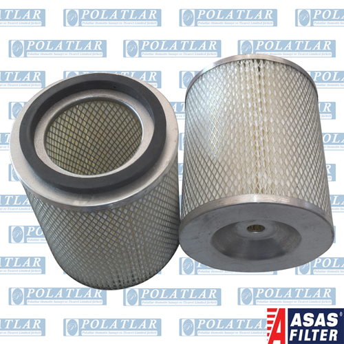 ISUZU NKR 55 HAVA FİLTRE HF1465