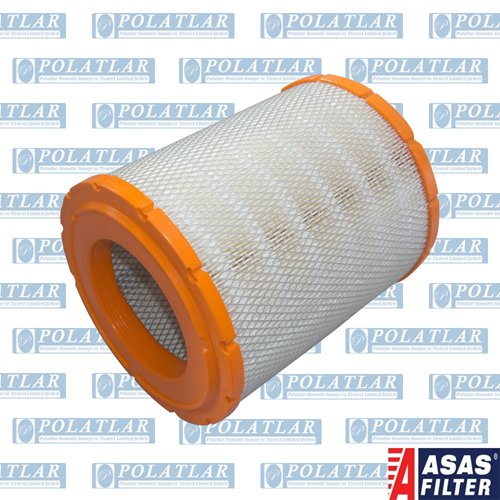 ISUZU NNR/NLR E5 HAVA FİLTRE 3870003100