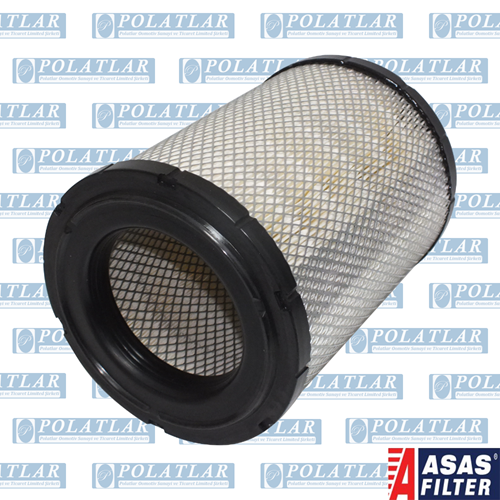ISUZU NNR/NLR E6 HAVA FİLTRE 4JZ1 (BOY 25 EN 18,5 cm) 8976739570