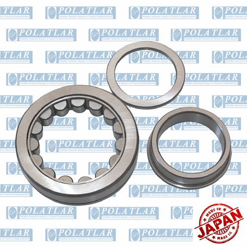 ISUZU NPR 75 ŞANZIMAN RULMAN KAMALI MİL ARKA (75x45x20)