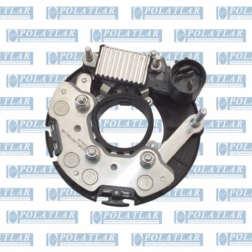 ISUZU NPR 66 ALTERNATÖR DİYOT TABLASI +KONJEKTÖRLÜ