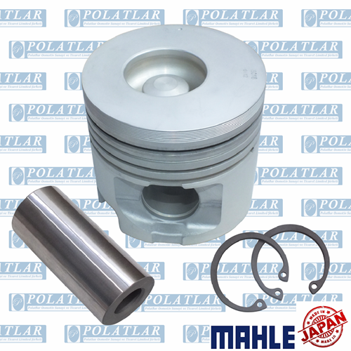 ISUZU NPR 66 MOTOR 4HF1 PİSTON SEGMAN-SIZ TK