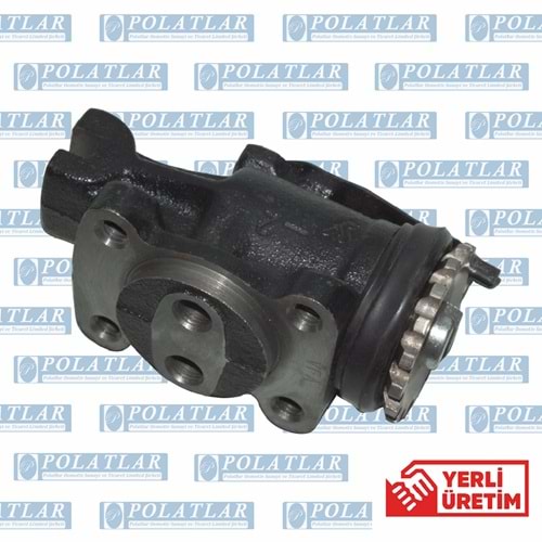 ISUZU NKR 13 FREN SİLİNDİRİ ÖN SAĞ 8941281622