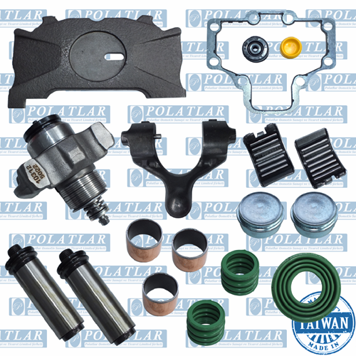 ISUZU NPR 75 FREN DİSK KALİPER TAMİR TAKIMI FULL SOL
