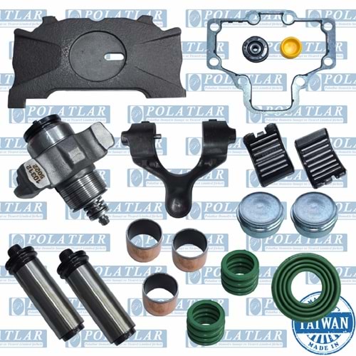 ISUZU NPR 75 FREN DİSK KALİPER TAMİR TAKIMI FULL SAĞ
