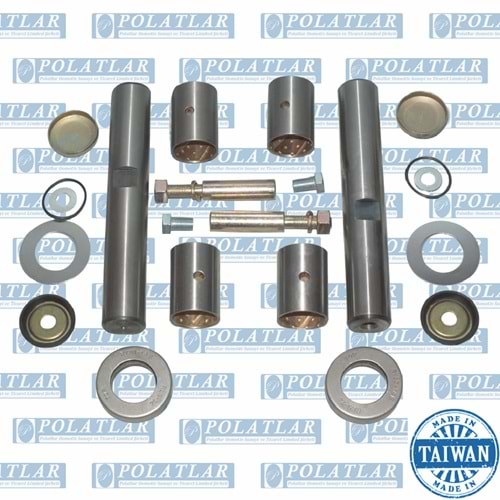 ISUZU NPR 59 DİNGİL ÖN DÜZEN TM TK