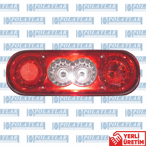 ISUZU NPR 75 STOP LAMBA CAMI (NLR 10)