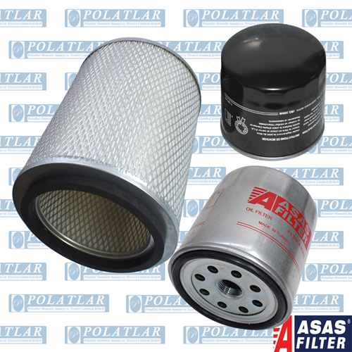 ISUZU NPR 66 FİLTRE TAKIMI