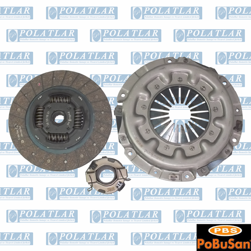 ISUZU NKR 55 DEBRİYAJ BASKI BALATA RULMAN SET