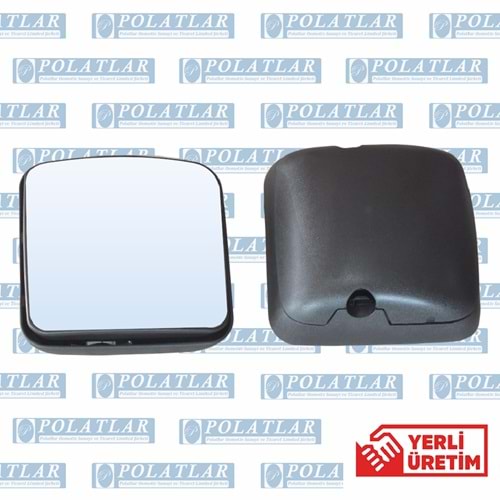 ISUZU NPR 75 DİKİZ AYNA DIŞ KÜÇÜK 3870191200