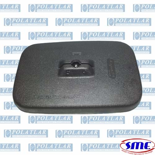 ISUZU NKR 13 DİKİZ AYNA KÜÇÜK (ESKİ MODEL) (16.5*25.5 CM)
