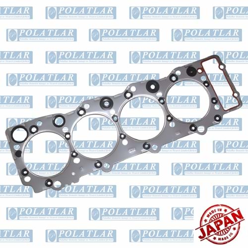 ISUZU NPR 66 MOTOR 4HF1 SİLİNDİR KAPAK CONTA (1.90)(EM)